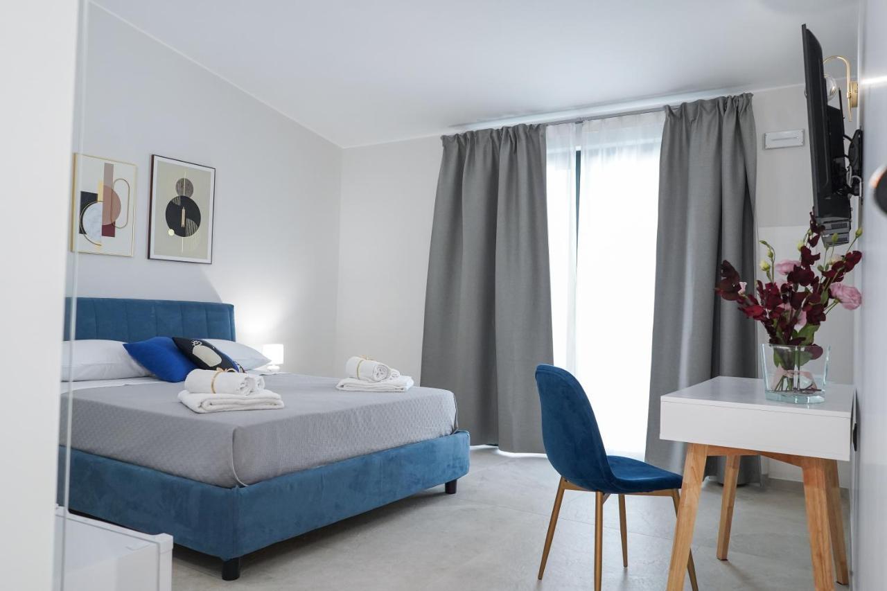 Thalassa Rooms Avola Luaran gambar