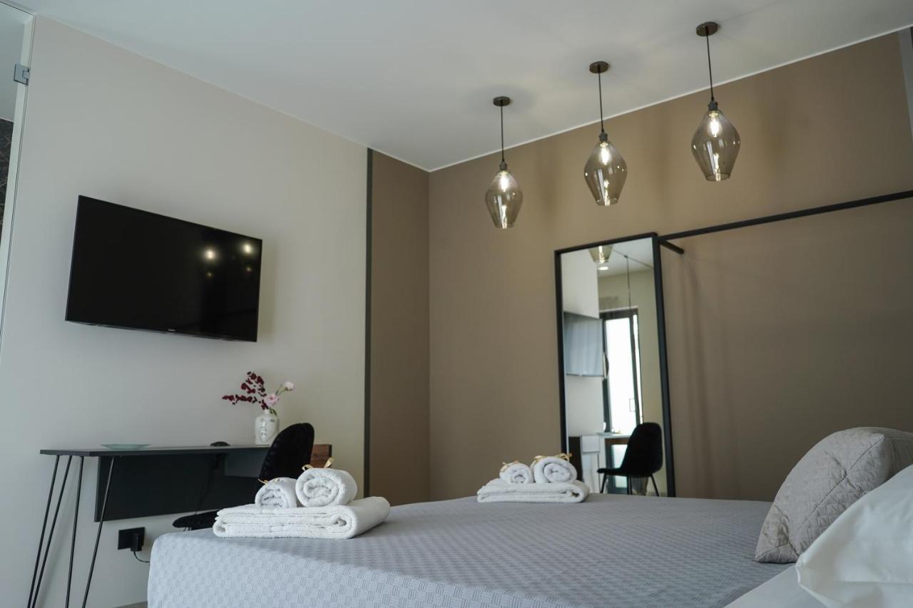 Thalassa Rooms Avola Luaran gambar