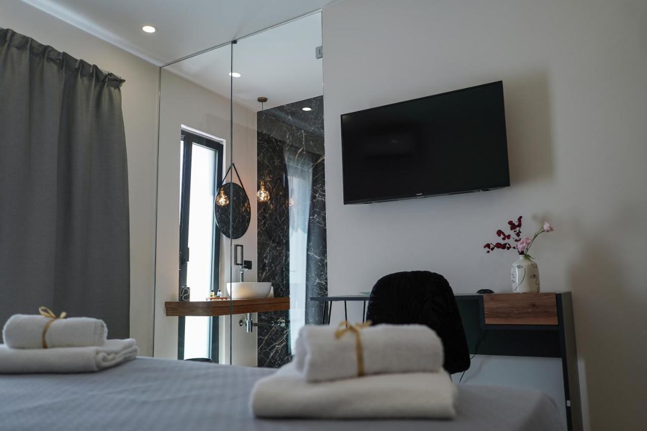 Thalassa Rooms Avola Luaran gambar